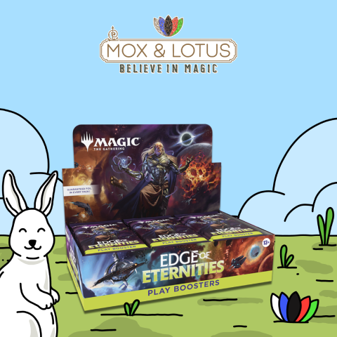 Mox & Lotus SG